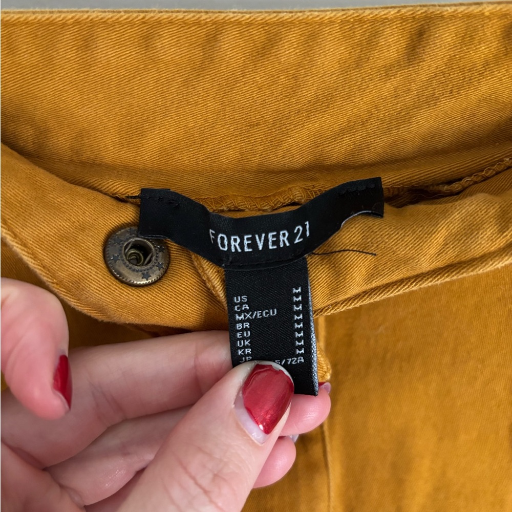 Tan Skirt - Picture 2 of 3